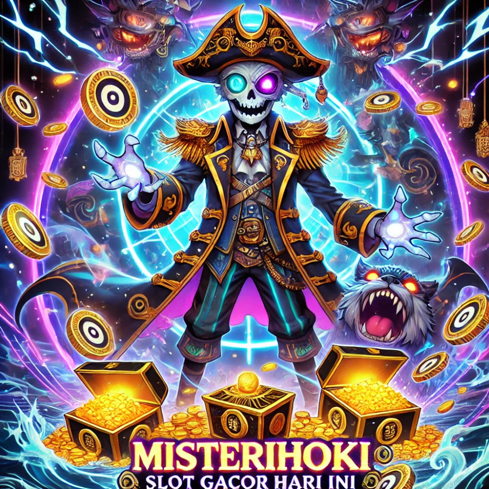 MISTERIHOKI Menyediakan platform permianan slot online yang dimana tentunya disaat anda mencoba daftar untuk bermain maka jackpot kemenangan malam ini bisa di dapatkan,Banyak orang indonesia sudah mengenal slot gacor sebagai situs slot dengan deposit tercepat,karena tanpa menunggu lama kredit langsung masuk pada akun.Membuat banyak pemuda suka bermain dengan memilih slot gacor hari ini anti rungkad deposit dana qris tanpa potongan bergaransi kekalahan 100% modal kembali tanpa syarat.            